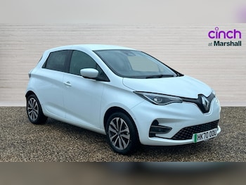 2020 - ZOE 100kW i GT Line R135 50kWh 5dr Auto