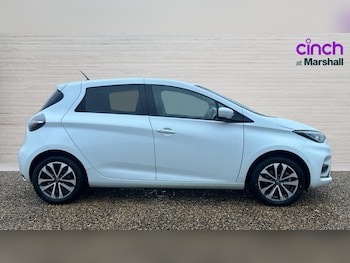Used Renault Zoe 2020 for sale - 76874799: Photo