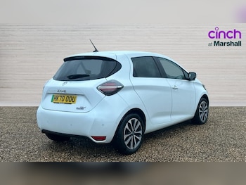 Used Renault Zoe 2020 for sale - 76874799: Photo