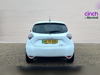Used Renault Zoe 2020 for sale - 76874799: Photo