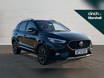 MG - MG ZS