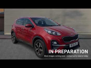 2021 - 1.6T GDi ISG 2 5dr