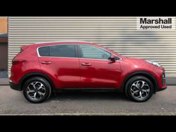 Used Kia Sportage 2021 for sale - 74794056: Photo