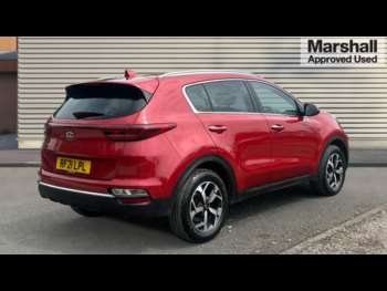 Used Kia Sportage 2021 for sale - 74794056: Photo