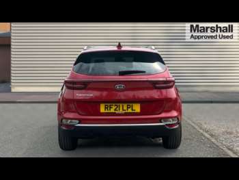 Used Kia Sportage 2021 for sale - 74794056: Photo