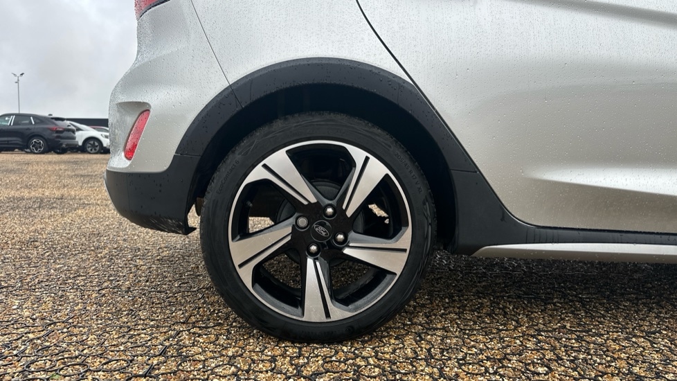 Used Ford Fiesta 2023 for sale - 76684277: Photo 19