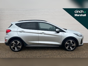 Used Ford Fiesta 2023 for sale - 76684277: Photo