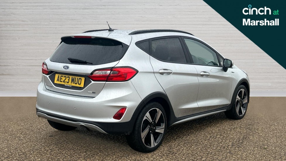 Used Ford Fiesta 2023 for sale - 76684277: Photo 3