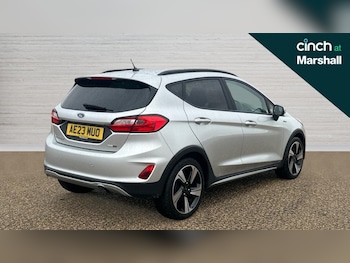 Used Ford Fiesta 2023 for sale - 76684277: Photo