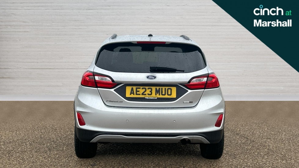 Used Ford Fiesta 2023 for sale - 76684277: Photo 4