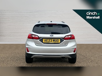 Used Ford Fiesta 2023 for sale - 76684277: Photo