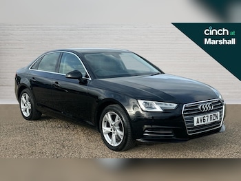 Used Audi A4 2017 for sale - 76428192: Photo