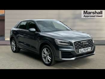 2020 - 30 TDI S Line 5dr S Tronic Auto