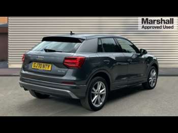 Used Audi Q2 2020 for sale - 75045989: Photo