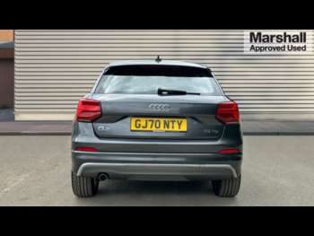 Used Audi Q2 2020 for sale - 75045989: Photo