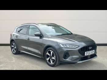 2022 - 1.0 EcoBoost Active 5dr
