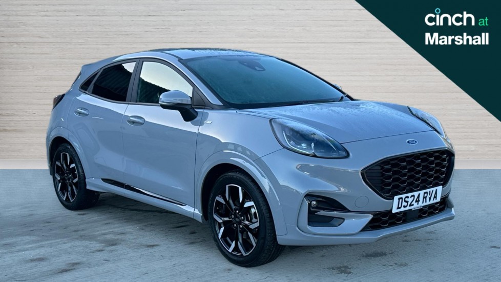 Used Ford Puma 2024 for sale - 76873043: Photo 1