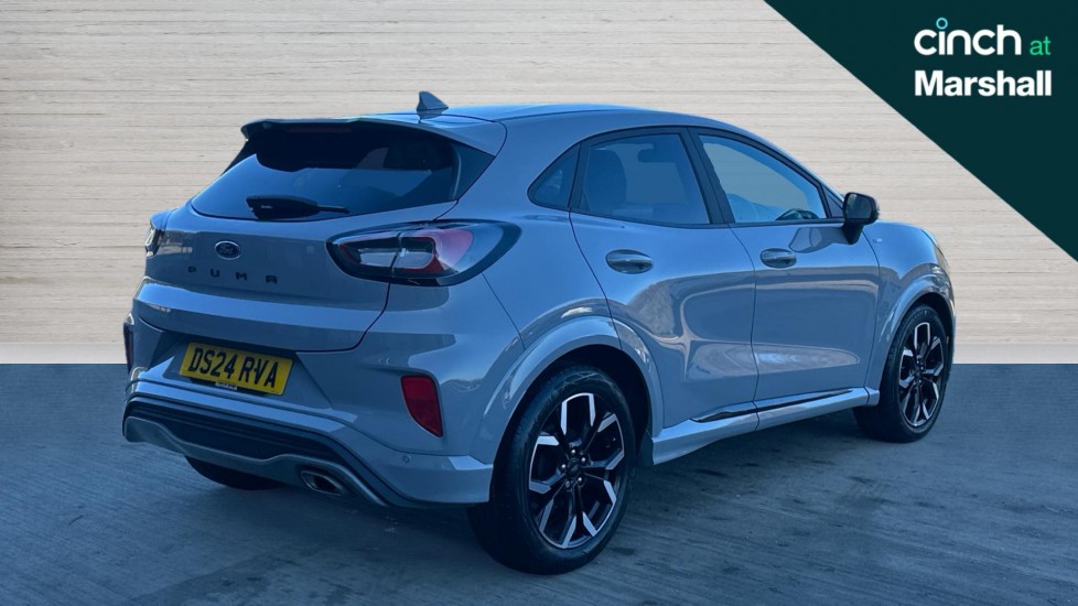 Used Ford Puma 2024 for sale - 76873043: Photo 3