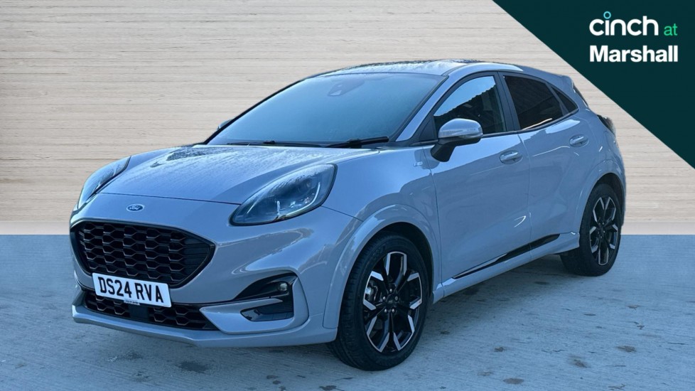 Used Ford Puma 2024 for sale - 76873043: Photo 7