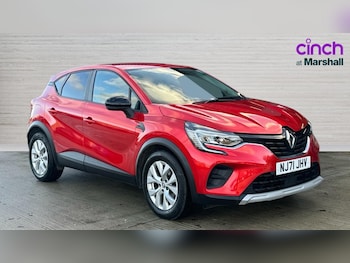 2021 - CAPTUR 1.0 TCE 90 Iconic 5dr