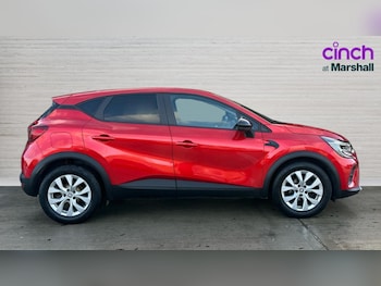 Used Renault Captur 2021 for sale - 76874925: Photo