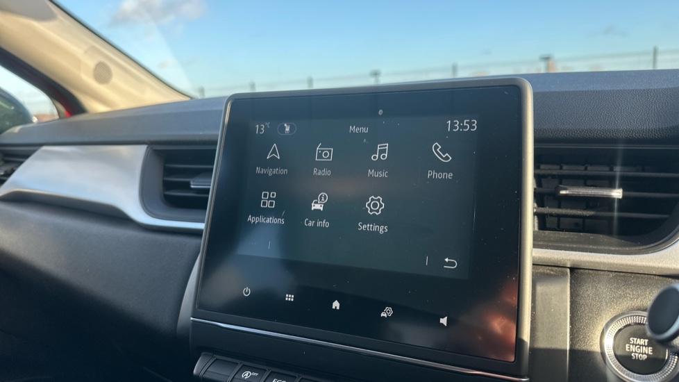 Used Renault Captur 2021 for sale - 76874925: Photo 37