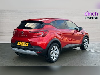 Used Renault Captur 2021 for sale - 76874925: Photo