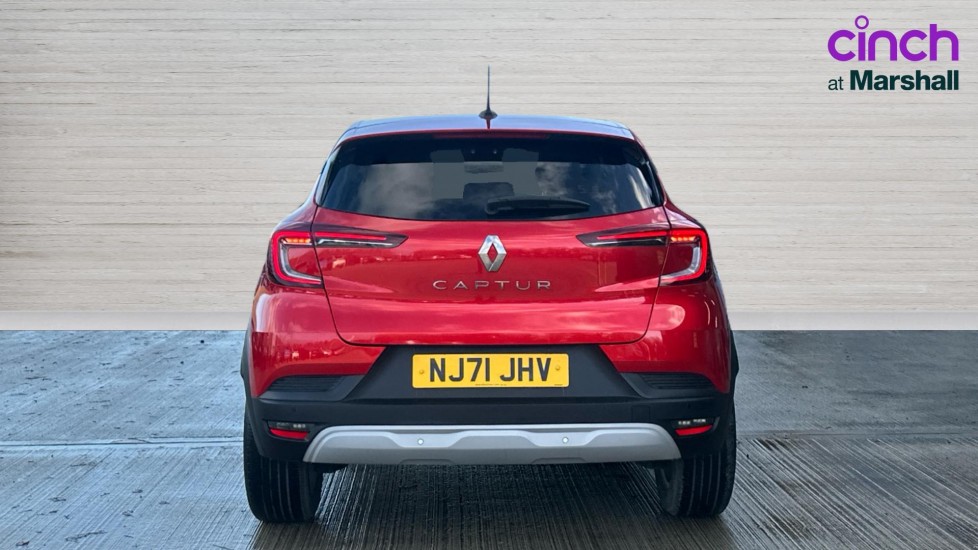 Used Renault Captur 2021 for sale - 76874925: Photo 4