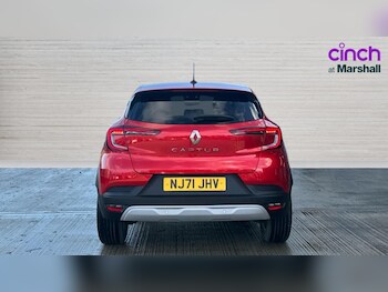 Used Renault Captur 2021 for sale - 76874925: Photo