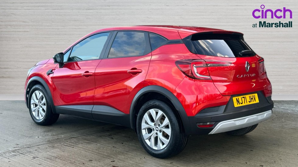 Used Renault Captur 2021 for sale - 76874925: Photo 5