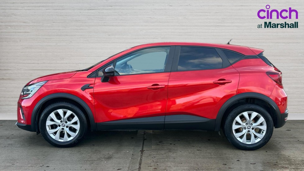 Used Renault Captur 2021 for sale - 76874925: Photo 6