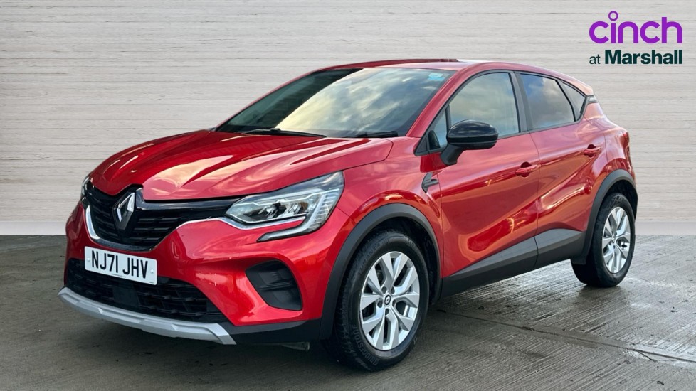 Used Renault Captur 2021 for sale - 76874925: Photo 7