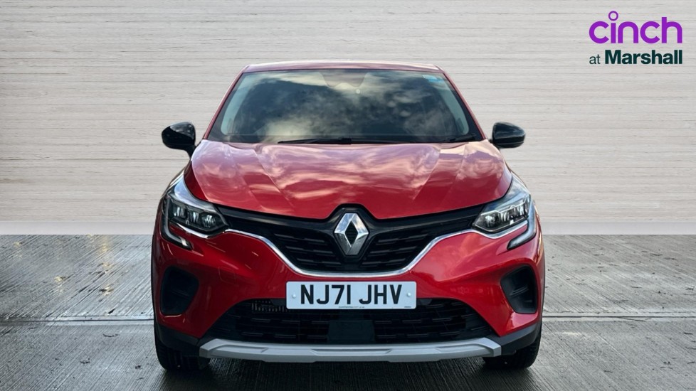 Used Renault Captur 2021 for sale - 76874925: Photo 8