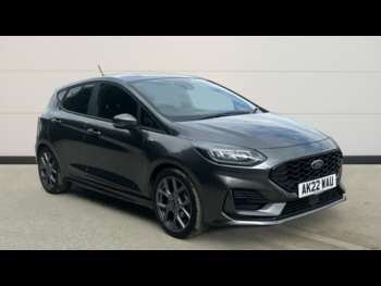 2022 - 1.0 EcoBoost Hybrid mHEV 155 ST-Line Edition 5dr