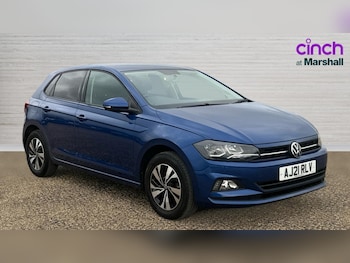 Used Volkswagen Polo 2021 for sale - 77075621: Photo