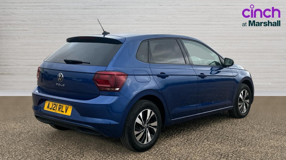 Used Volkswagen Polo 2021 for sale - 77075621: Photo 3