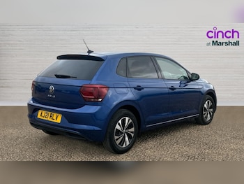 Used Volkswagen Polo 2021 for sale - 77075621: Photo