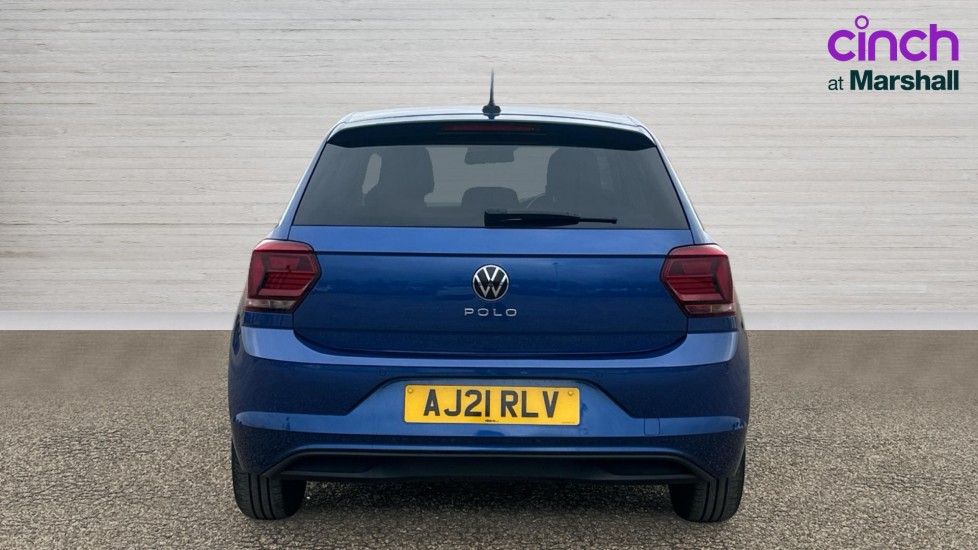 Used Volkswagen Polo 2021 for sale - 77075621: Photo 4