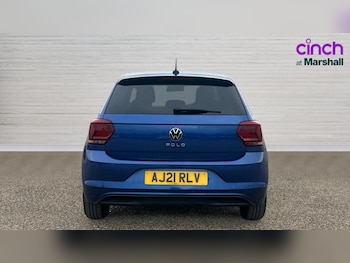 Used Volkswagen Polo 2021 for sale - 77075621: Photo