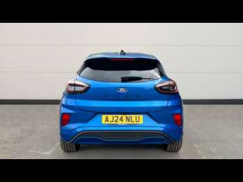 Used Ford Puma 2024 for sale - 75086060: Photo
