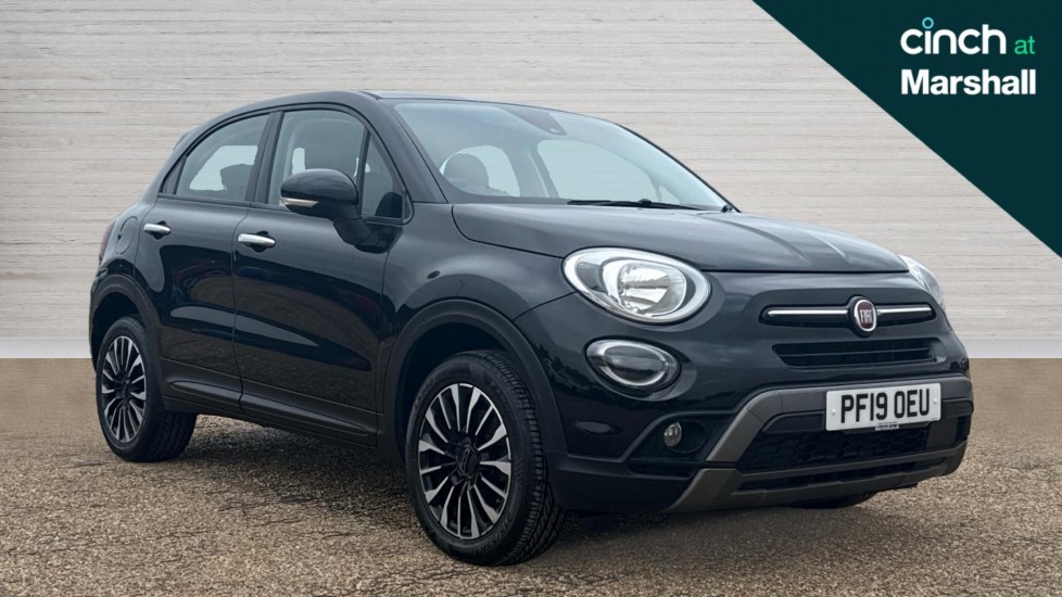 Used Fiat 500X 2019 for sale - 76514844: Photo 1