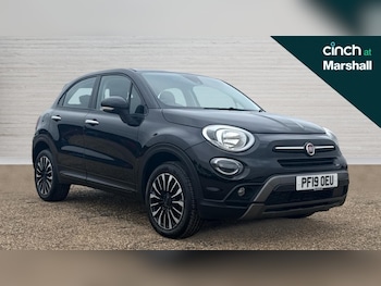 2019 - 1.3 City Cross 5dr DCT