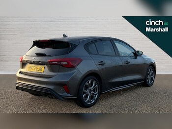 Used Ford Focus 2023 for sale - 76008098: Photo