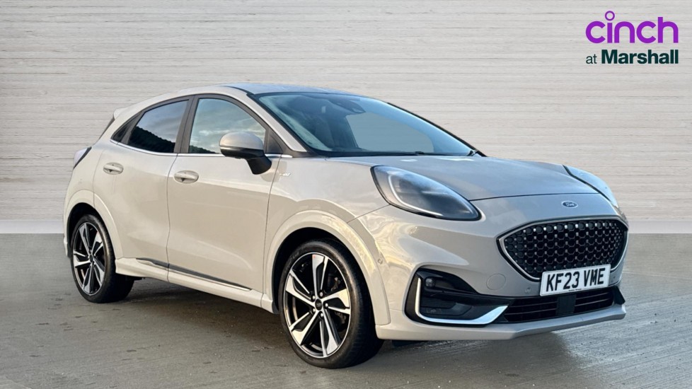 Used Ford Puma 2023 for sale - 76873162: Photo 1