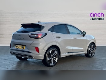 Used Ford Puma 2023 for sale - 76873162: Photo