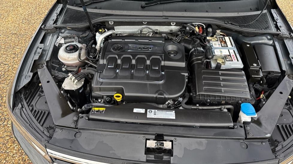 Used Volkswagen Passat 2018 for sale - 76372996: Photo 16