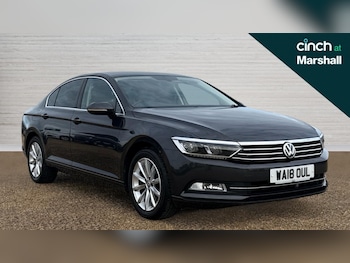 2018 - 2.0 TDI SE Business 4dr DSG