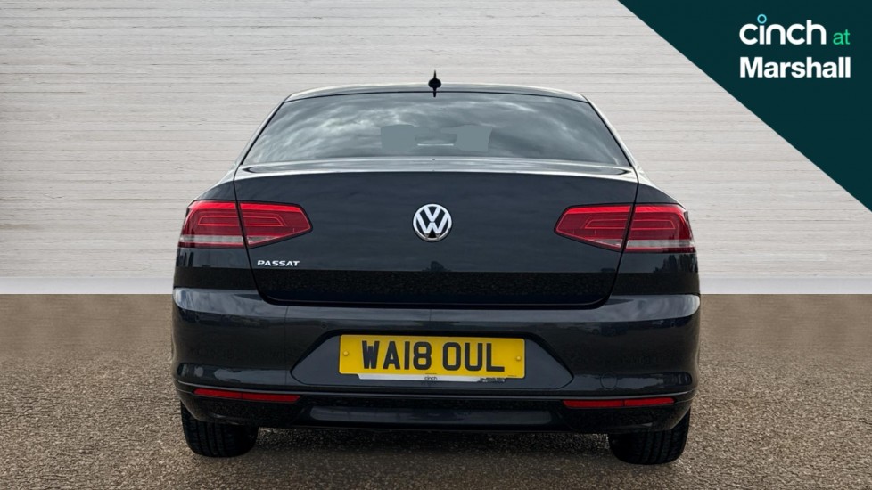 Used Volkswagen Passat 2018 for sale - 76372996: Photo 4
