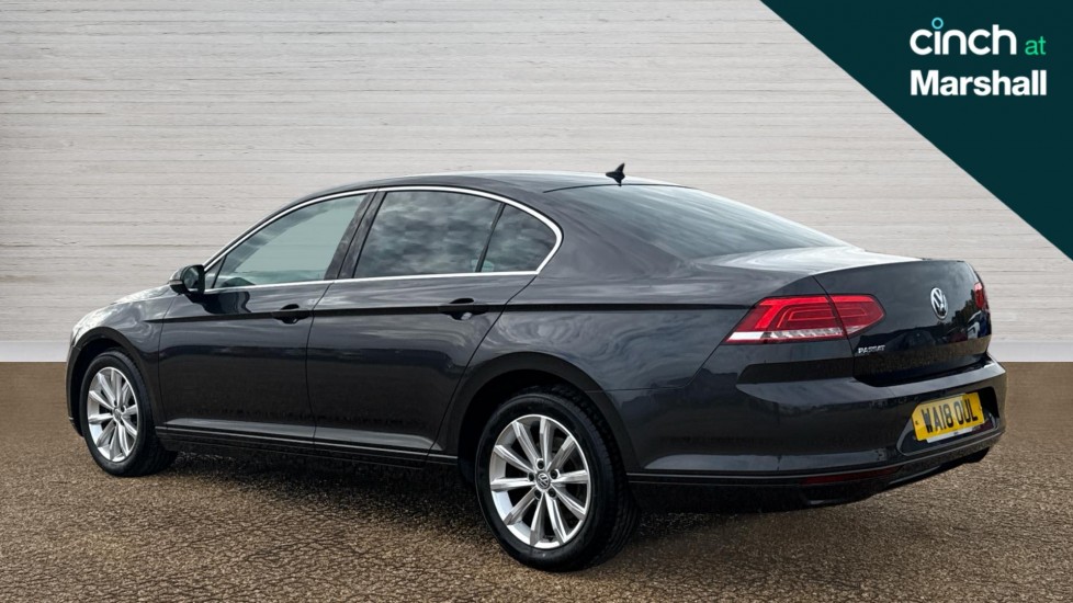 Used Volkswagen Passat 2018 for sale - 76372996: Photo 5