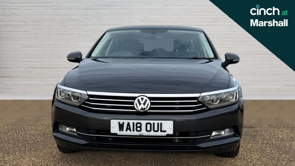 Used Volkswagen Passat 2018 for sale - 76372996: Photo 8